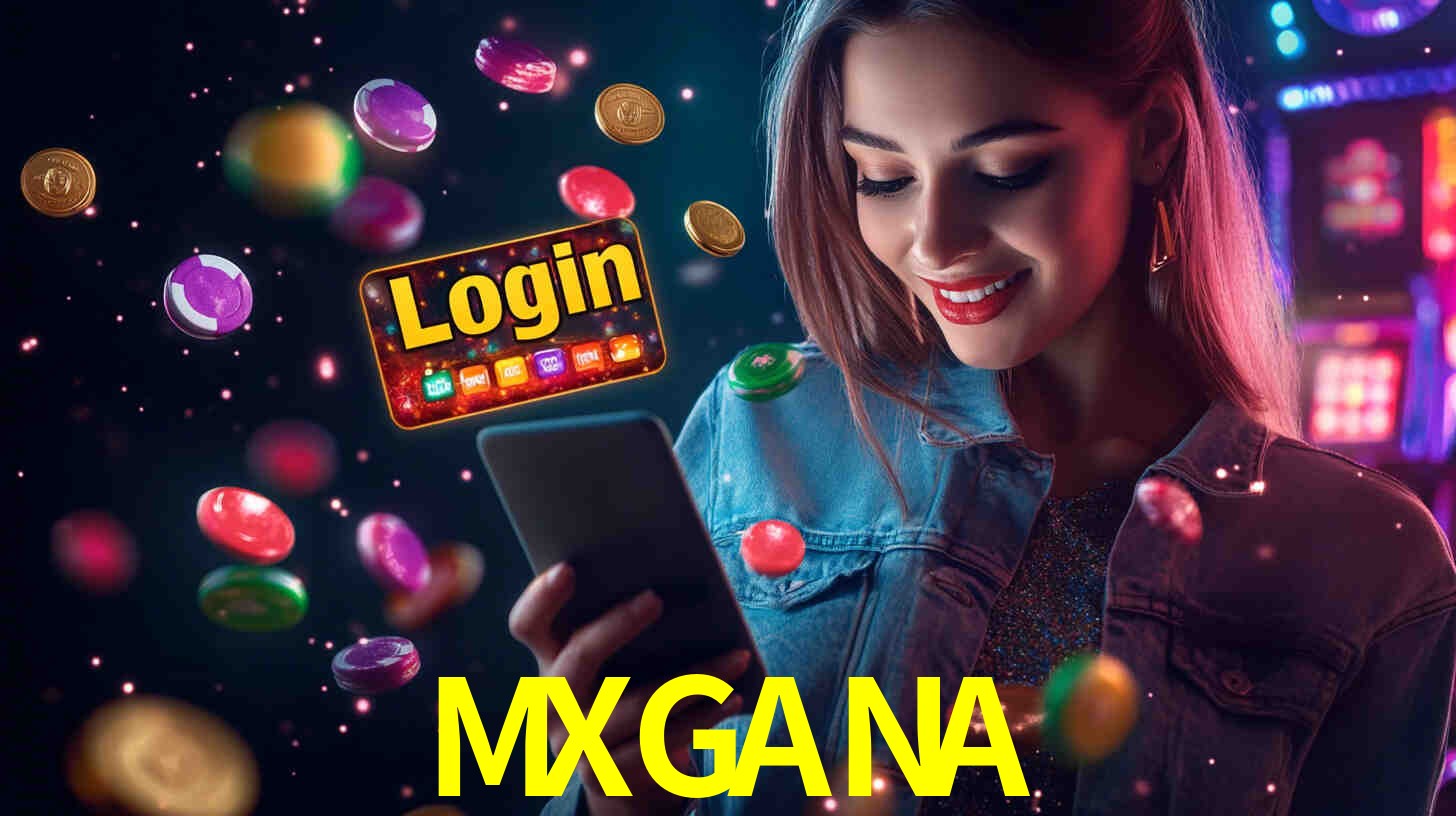 Acceso seguro de inicio de sesión MXGANA para jugadores en México