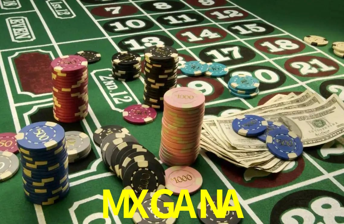 Interfaz de casa de apuestas MXGANA con mercados de partidos en vivo